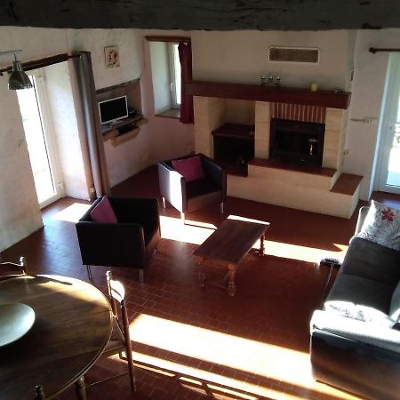 Maison Avec Vue Magnifique Loubejac Exteriér fotografie